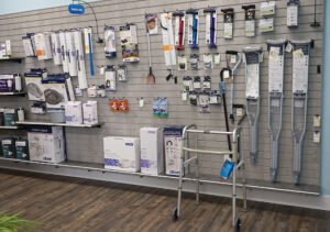 Medical Equipment Shop