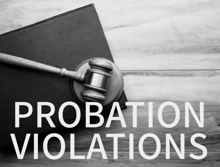 Understanding Probation Violation News: What You Need to Know