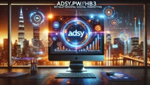 adsy.pw/hb3: Everything You Need to Know