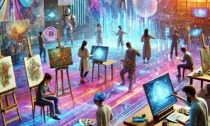 ArtofZio: The Future of Art and Technology