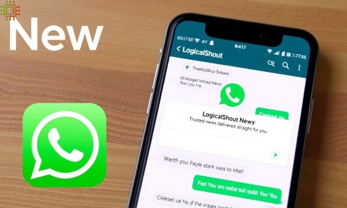 logicalshout updates whatsapp