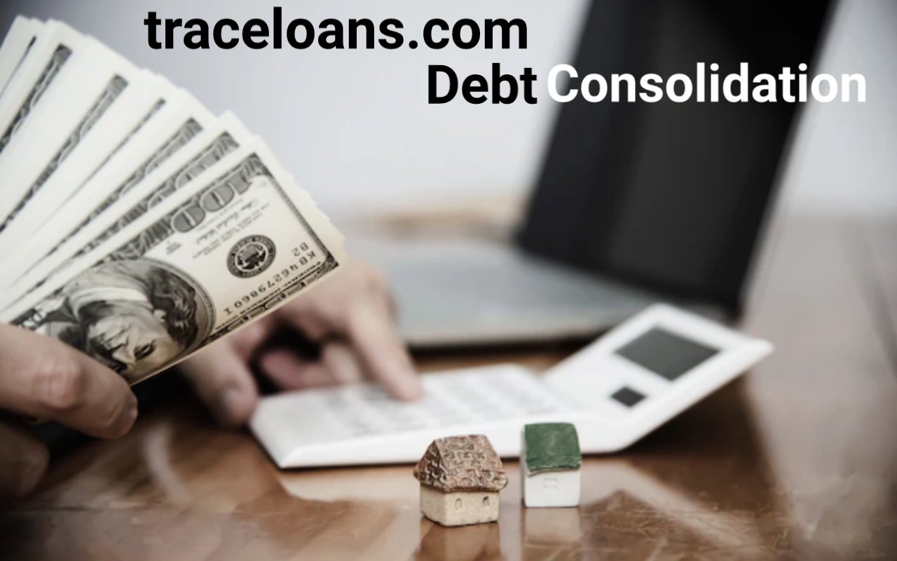 traceloans.com debt consolidation