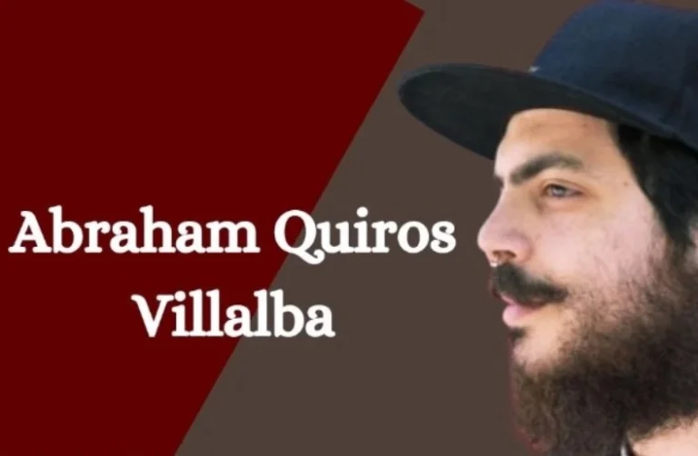 Abraham Quiros Villalba: The Entrepreneur Redefining Success